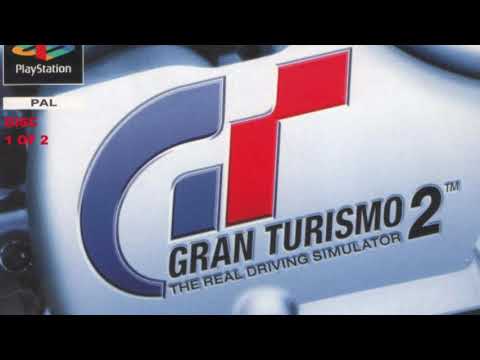 Gran Turismo 2 OST - Moon Over The Castle (Opening Ver.) (refixed) (HD)