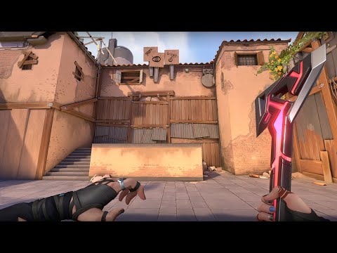 【ValorantSkins】.SYS Melee|Melee Collection|特戰英豪|无畏契约