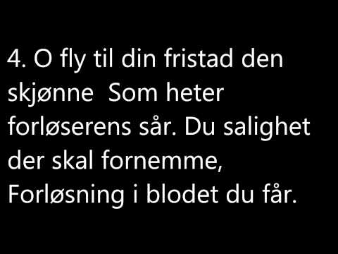 Salme Tromsdalen kirke: O åpne ditt hjerte for Herren