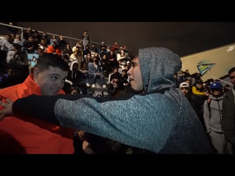 ( BATALLÓN ) BTP GONKA vs SHOOT GLES vs ALAN LB RAXSO | PRO DUAL BCN (8os)