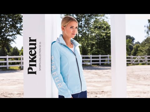 PIKEUR Sports Collection Spring/Summer 2021