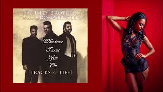 The Isley Brothers ~ Whatever Turns You On [Tracks of Life]