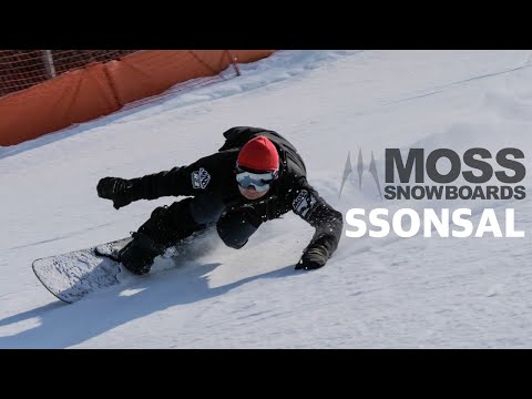 [모스 스노우보드] 쏜살 GO SSONSAL (with Moss MSK CURVE)