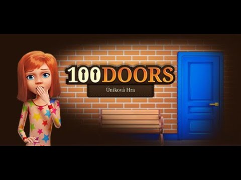 100 Doors Games Escape from School Walkthrough