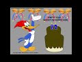 Happy 82nd Birthday To Woody Woodpecker