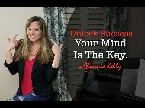 Your Mind Is Key to Success Video