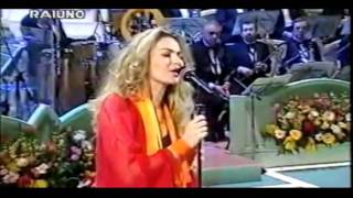 Silvia Cecchetti - Il mondo dove va - Sanremo - 1994