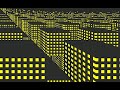 Nightlife 64 Bytes DOS Intro