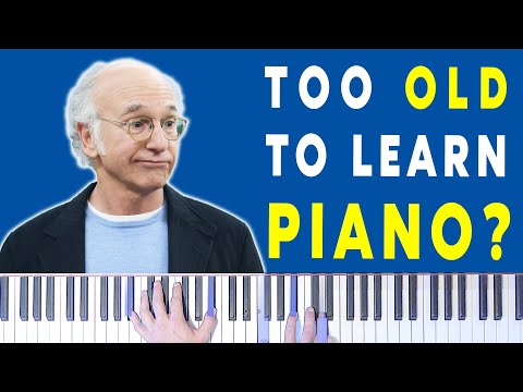 Can You Learn Piano as an Adult? (An HONEST professional opinion)