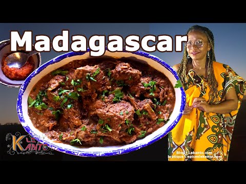 Hena Ritra | Hen’Omby Ritra | Excellente Recette Malgache