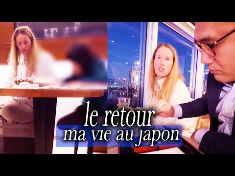 Le retour | Flâneuse du levant #114