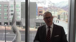 A Tour of the 4th Judicial District Courthouse in Provo, UT - Part 2 of 4