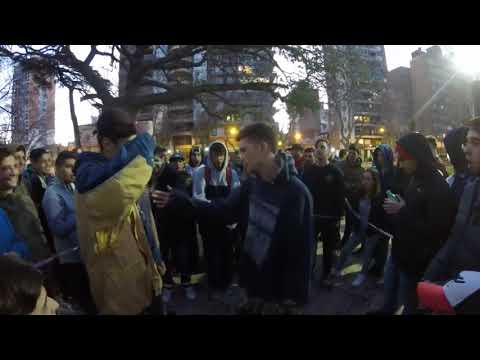 Ron-Grippo-Santoro vs Don barredero squad || 4tos || PoliFree Fecha 3v3 (19/8)