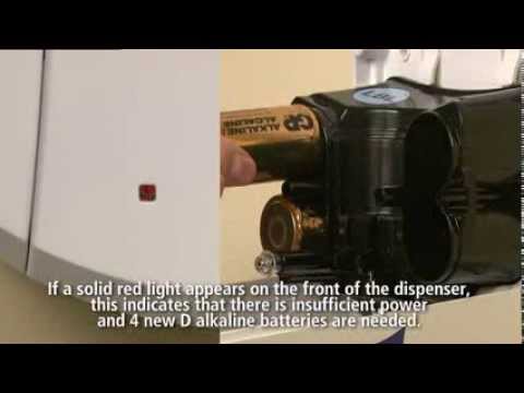 GOJO® LTX™ PURELL SERVICING - English