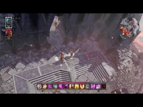 Divinity 2, Temple Of Zorl-Stissa, Seven Altars Achievement Tactical Difficulty, Lone Wolf Campaign