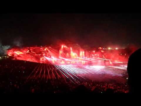 TML2016 - Axwell /\ Ingrosso ► Antidote + One (Swedish House Mafia)