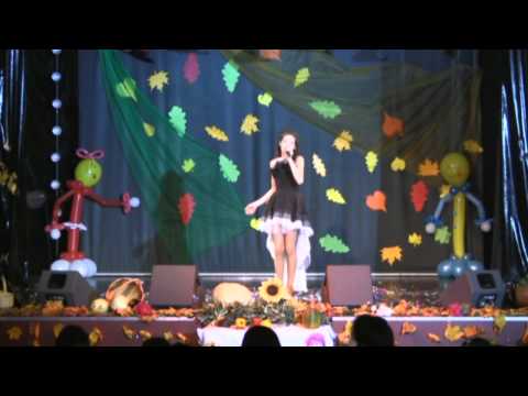 08   Katrīna Kabiņecka - "Rudens Mikrofons 2010"