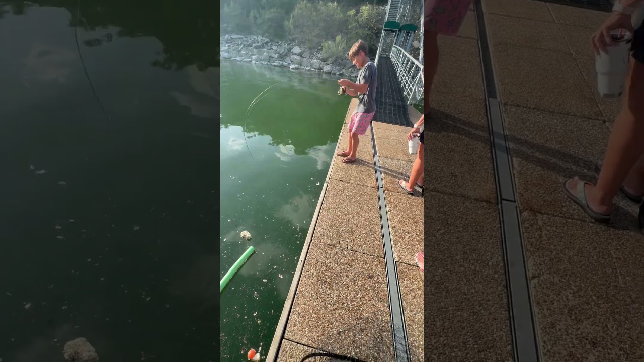 I'm happy you're here! #bigfishvideos