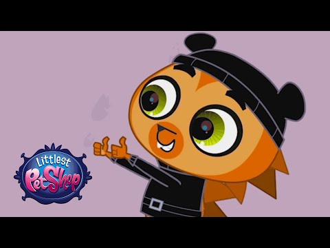 Littlest Pet Shop - 'Meet Russell Ferguson' Official Clip