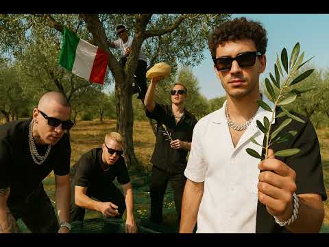 Tony Effe x Capo Plaza & Lazza x Guè Type Beat - Olive Pop