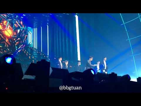 180513 Hard Carry GOT7 Eyes On You in Bangkok
