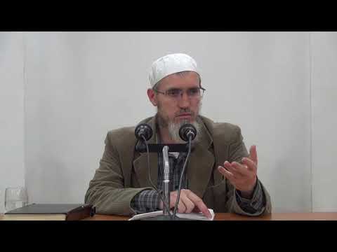 38 - Njohja dhe mohimi i miresive te Allahut