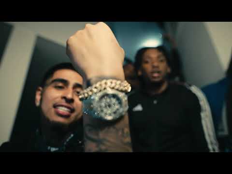 Bkandzmb3z - The Flyest Crip (Official Video)