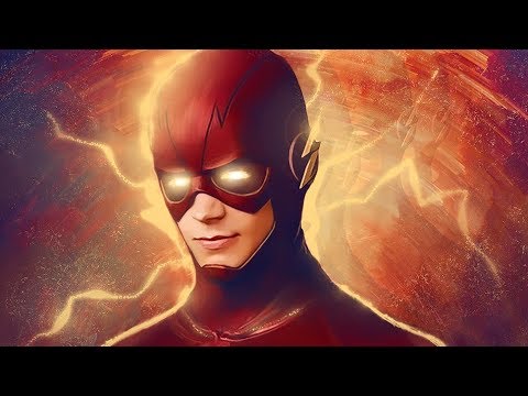 The Flash ⚡ Feel Invincible