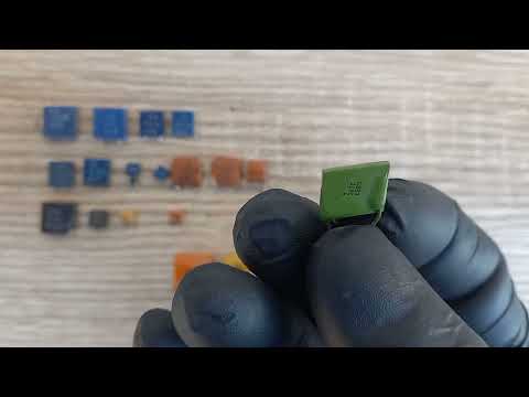 Kondensatory Palladowe -krótki poradnik 🙂🤑🙂