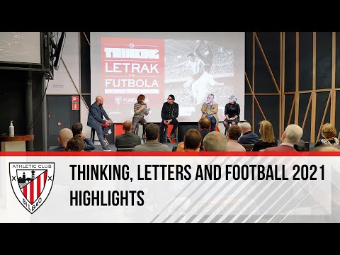 Thinking, Letters and Football 2021 I Festival Highlights