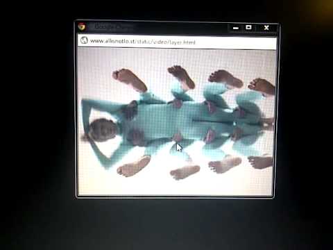 OK Go + Pilobolus - All Is Not Lost - Official Video from the html app