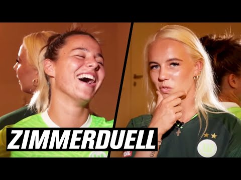 "Did you hear that?" 😳 - Obi vs. Svava | Zimmerduell