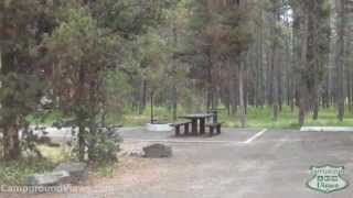 Flatrock Campground Video