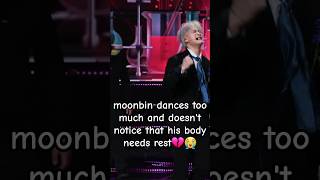 Download lagu moonbin dances too much and doesn't notice that his body needs rest💔😭 #astro #kpop mp3 Download lagu moonbin dances too much and doesn't notice that his body needs rest💔😭 #astro #kpop mp3