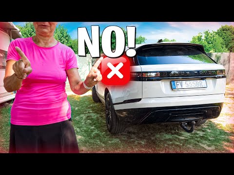 RUBO L'AUTO a MIA MAMMA per... 🚗💨💥