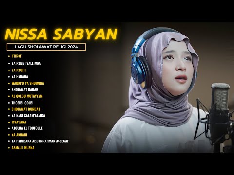 I'TIROF (SYAIR ABU NAWAS) - NISSA SABYAN | FULL LAGU TERBARU SHOLAWAT RELIGI 2024