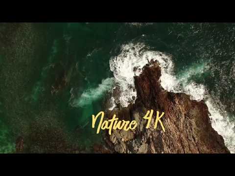 OCEAN 4k | Nature without oceans | 60fps | Full HD |HD|4K