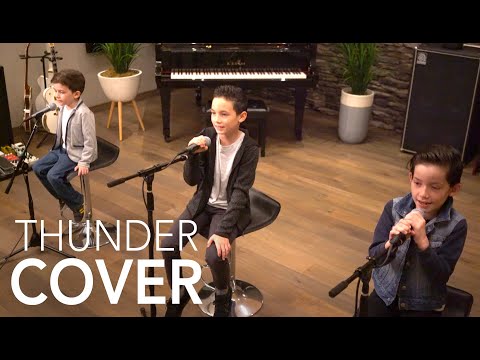 Thunder - Imagine Dragons, Khalid (Interval 941 acoustic cover) on Spotify & Apple