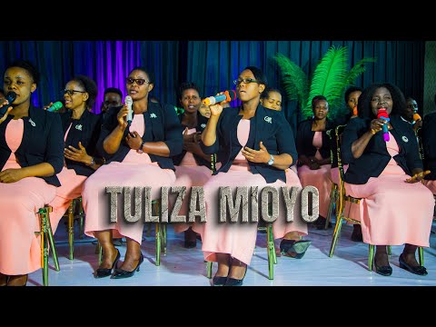Nyegezi sda choir - TULIZA MIOYO (official Video )