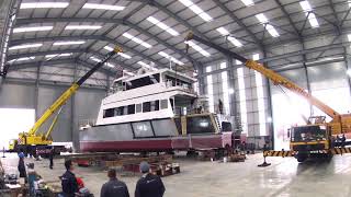 SMV24 nears completion