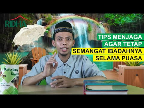 DRAKOR Eps.7  Tips semangat Ibadah Puasa Ramadhan