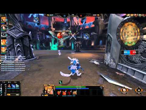 Smite: Hun Batz y Chang'e - Arena #15 Odiamos a la rata!