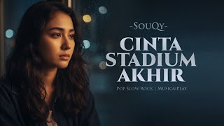 Download lagu Cinta Stadium Akhir - SouQy | Pop Slow Rock (Lirik Video) mp3 Download lagu Cinta Stadium Akhir - SouQy | Pop Slow Rock (Lirik Video) mp3