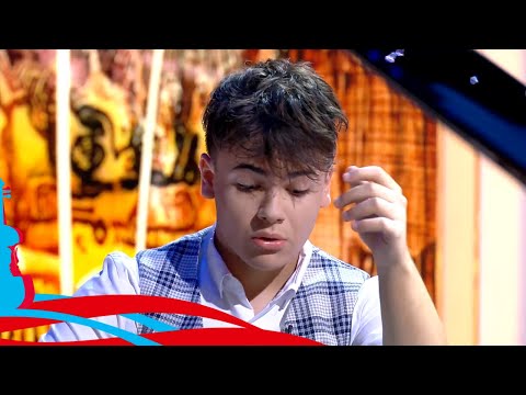 Virtuosos V4+ 2021 | First Semifinal | Ivan Petrovic-Poljak - Franz Liszt: Hungarian Rhapsody No. 2.