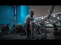 Bodybuilding Motivation- Back Training 7 weeks out