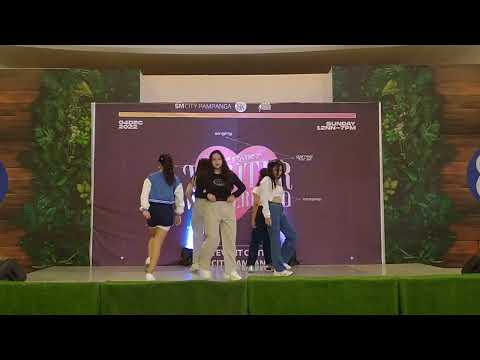 Dance Cover Category: Twilight as New Jeans