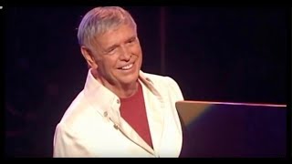 Roger Williams - BORN FREE on his "Roger Williams Ltd Edition Gold Steinway"