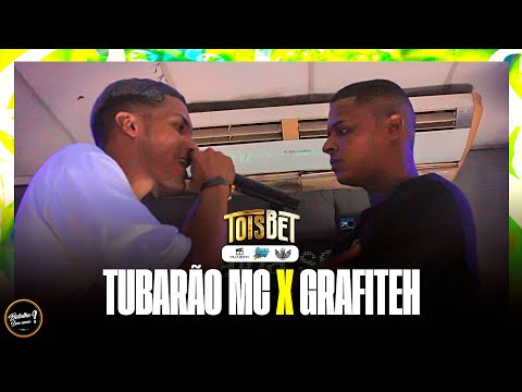 TUBARÃO MC X GRAFITEH - [ GRANDE FINAL ] BATALHA SEM NOME / ESPECIAL