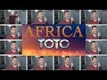 Toto - Africa (Acapella Cover)