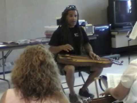 Portage Dulcimer Day Class - Bing Futch